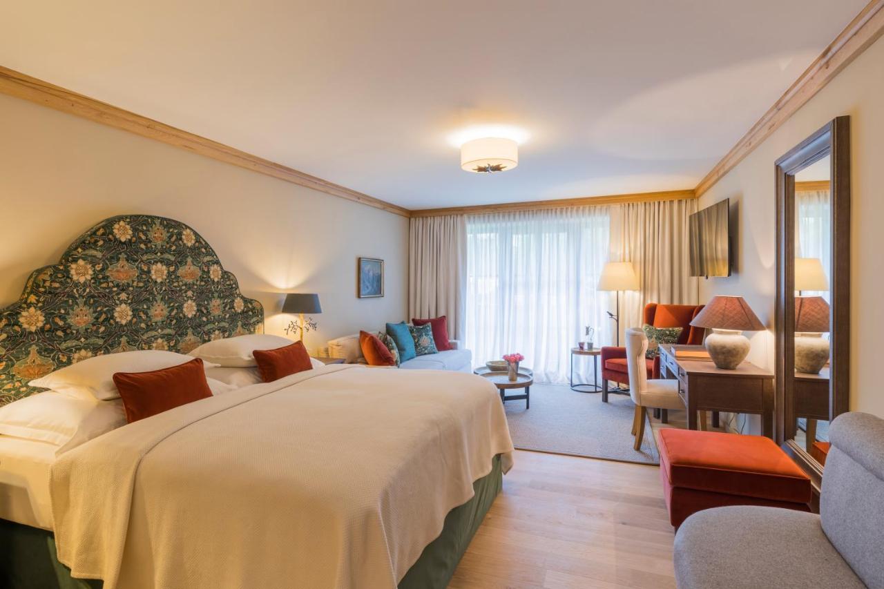 Deluxe Familiensuite