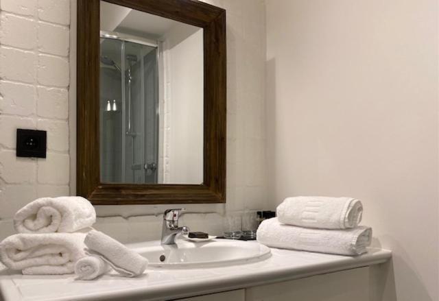 Habitación Superior con cama extragrande