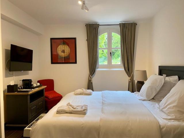 Habitación Superior con cama extragrande