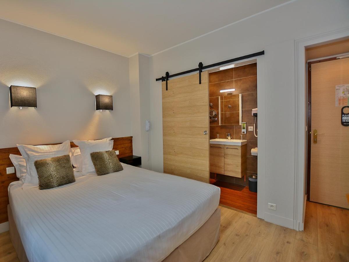 Chambre Double Standard