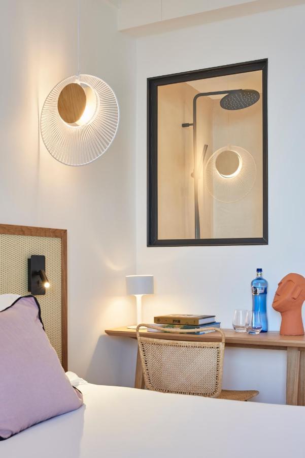 Chambre Double de 17 m² avec Terrasse - Vue sur Mer