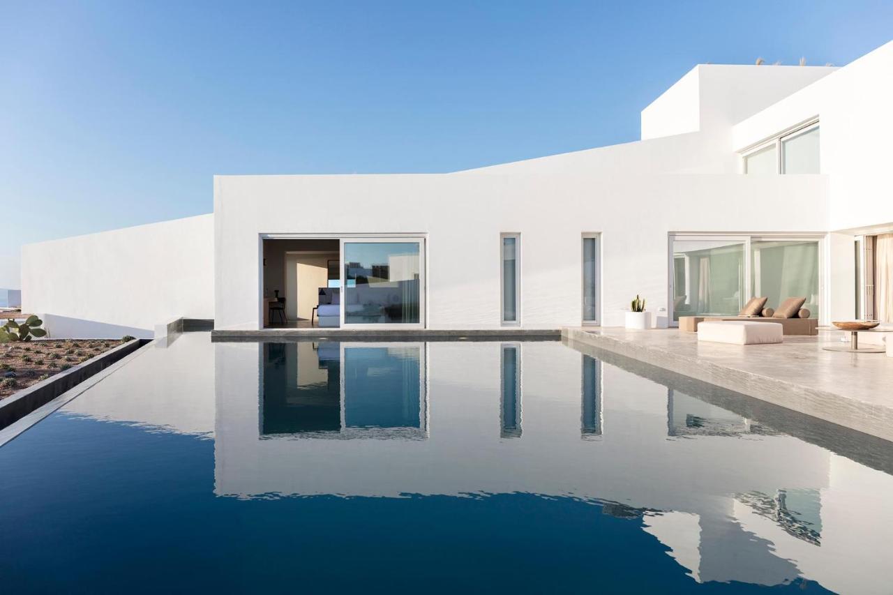 Villa Eden avec Piscine à Débordement