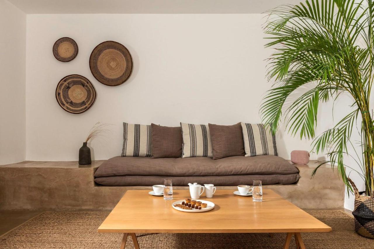 Suite 2 Chambres avec Piscine à Débordement