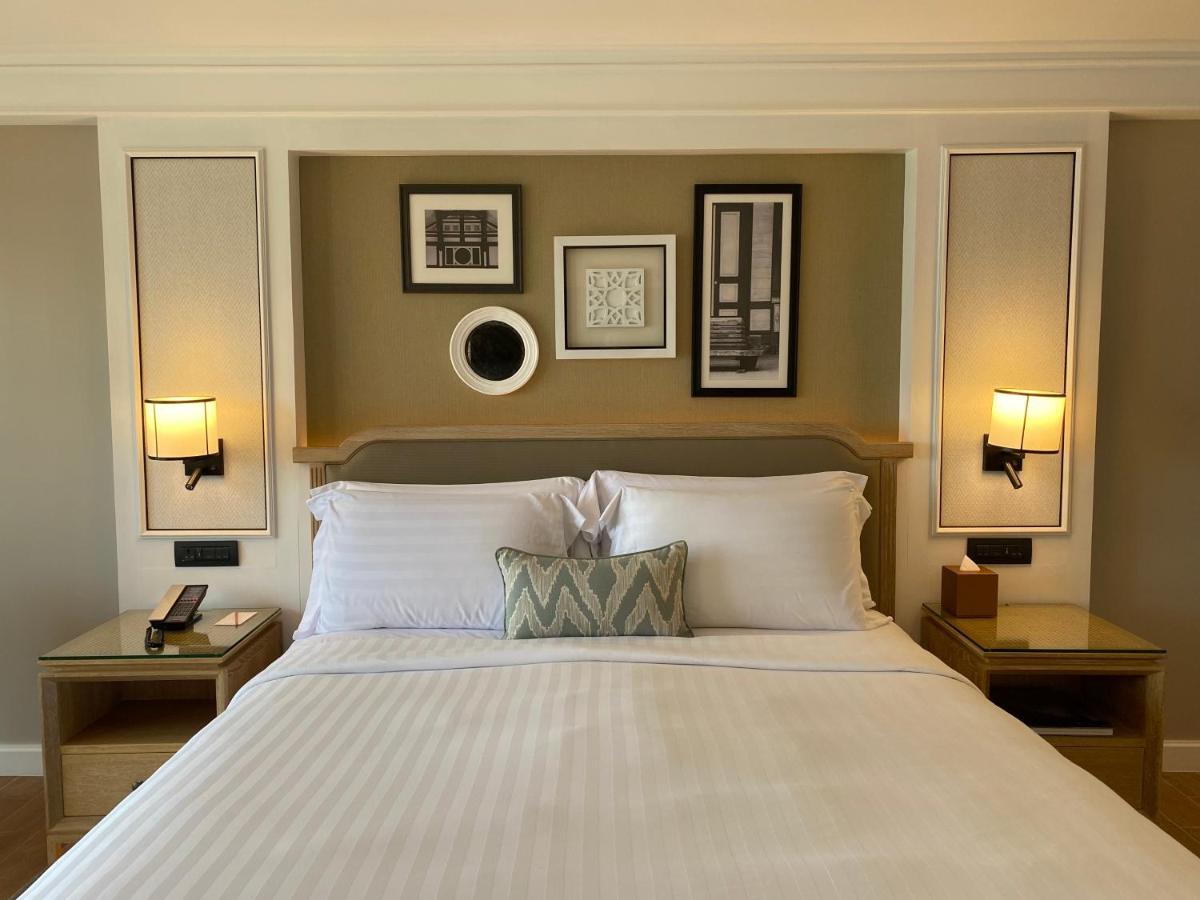Club Kamer met Kingsize Bed en Uitzicht op Zee