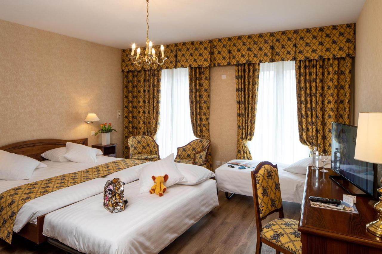 Chambre Familiale Économique (2 Adultes + 2 Enfants)