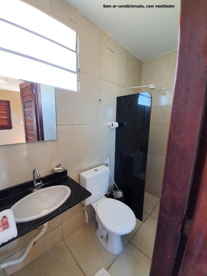 Quarto Duplo Standard com Ventilador