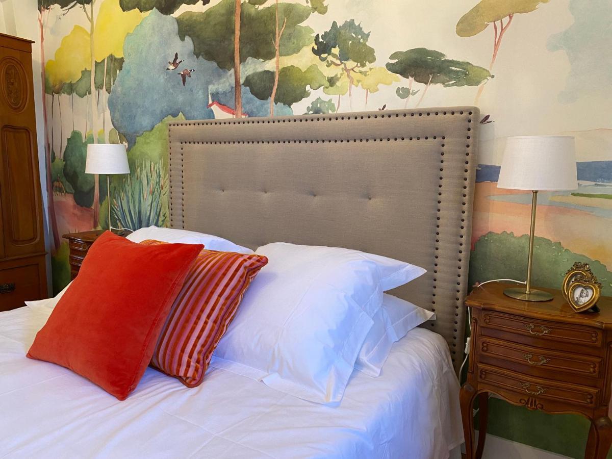 Chambre Deluxe (2 Adultes + 1 Enfant)