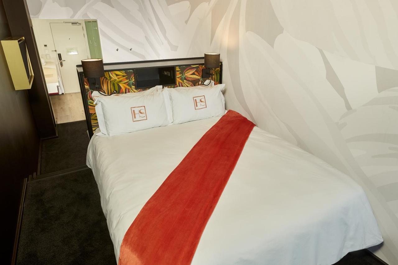 Standaard Kamer met Queensize Bed