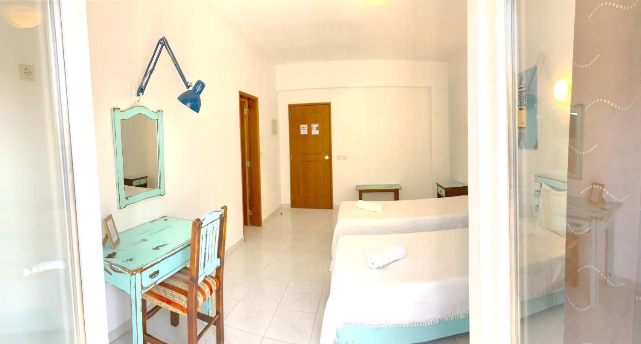 Chambre Double Deluxe avec Balcon