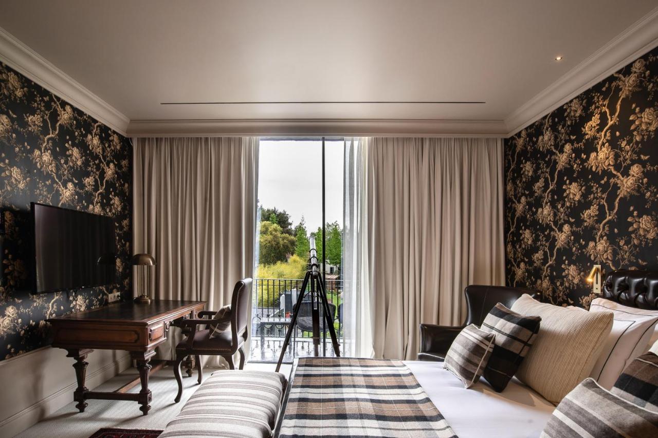 Deluxe Kamer met Uitzicht op de Rivier
