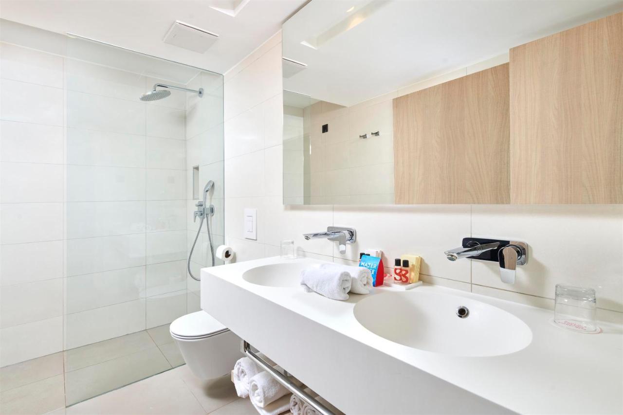 Suite mit Balkon