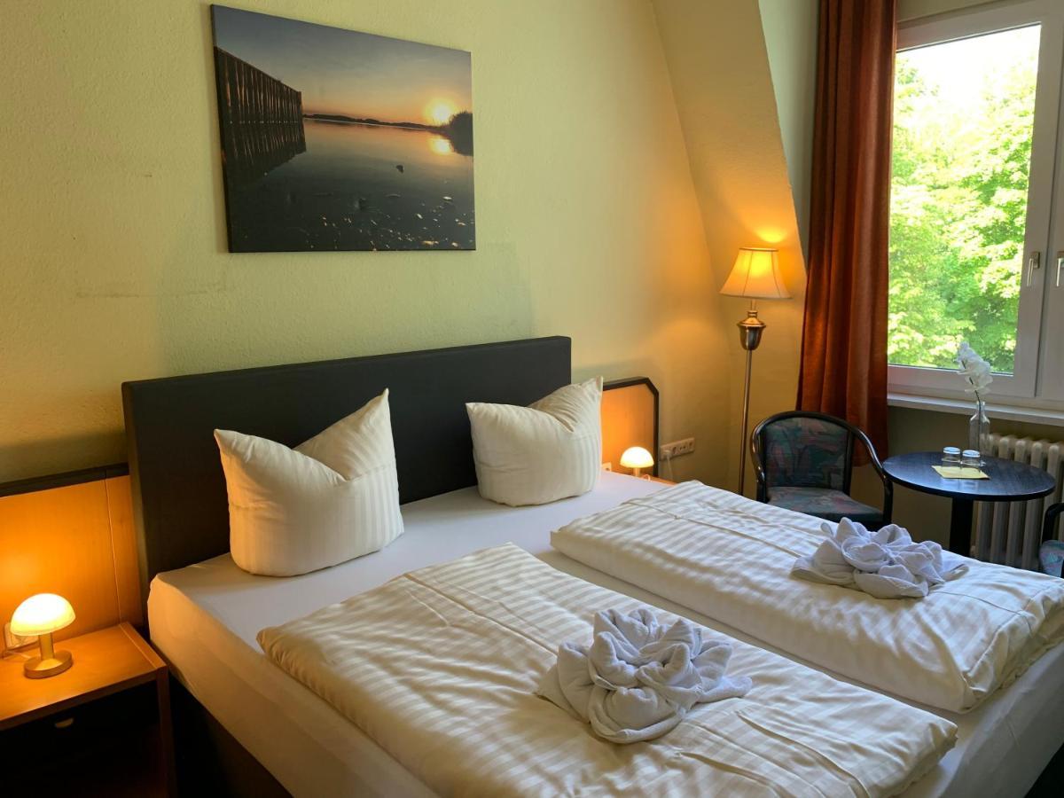 Standard Doppelzimmer