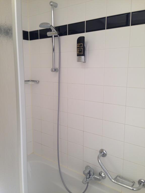 Deluxe Tweepersoonskamer met 2 Aparte Bedden met Ligbad