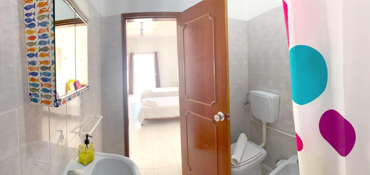 Chambre Quadruple avec Terrasse
