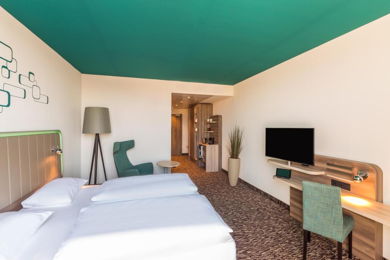 Superior Zimmer mit Kingsize-Bett
