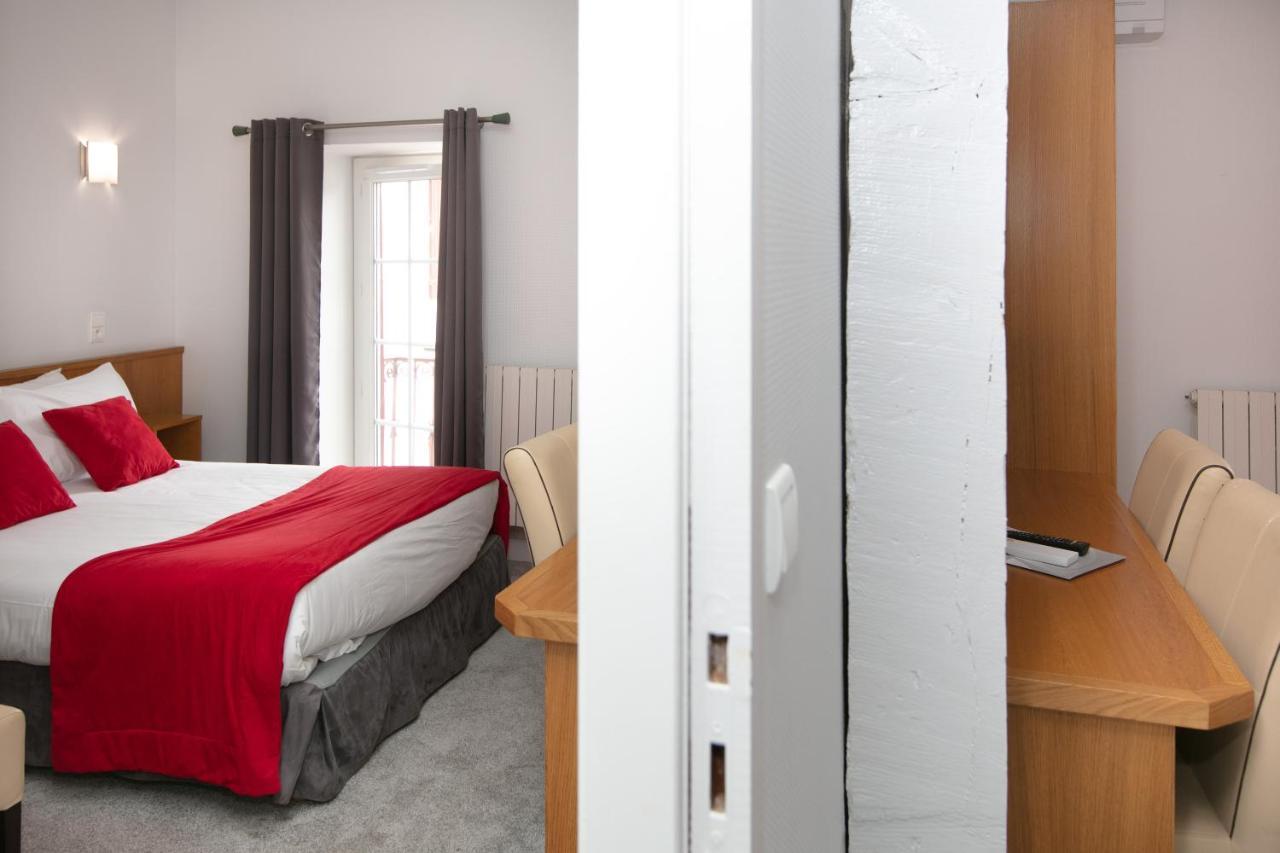 Chambre Familiale Standard