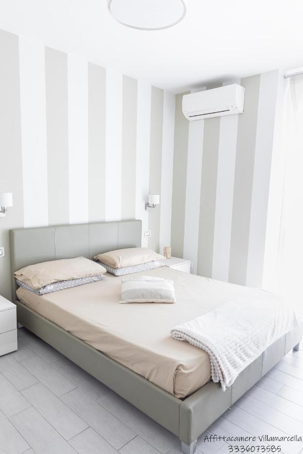 Chambre Double avec Balcon