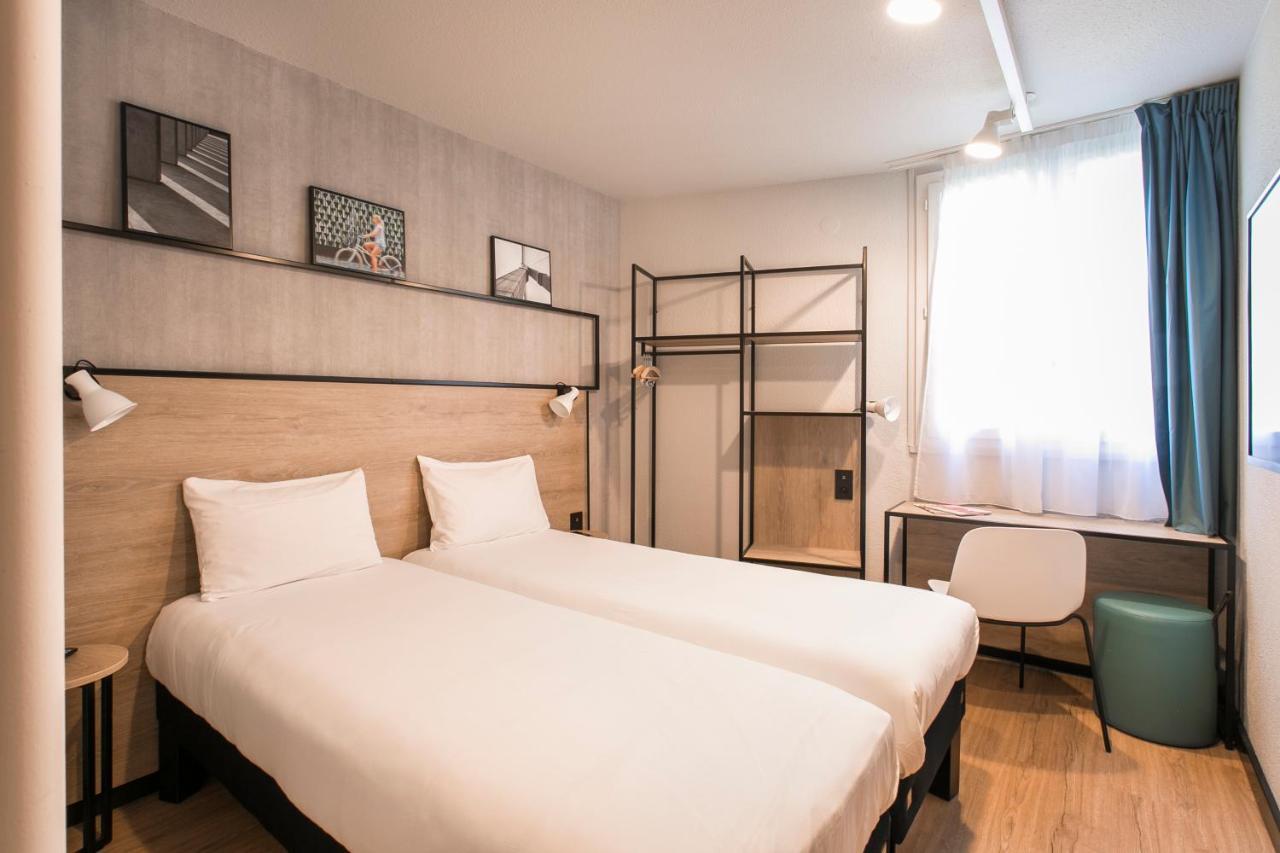 Chambre Lits Jumeaux Standard
