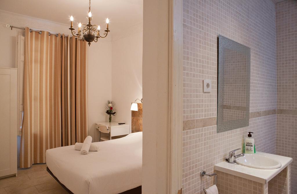 Chambre Double ou Lits Jumeaux Économique