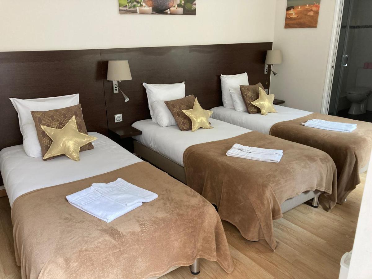 Chambre Triple