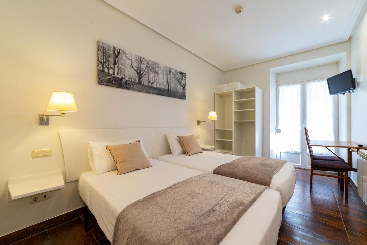 Chambre Double ou Lits Jumeaux avec Balcon