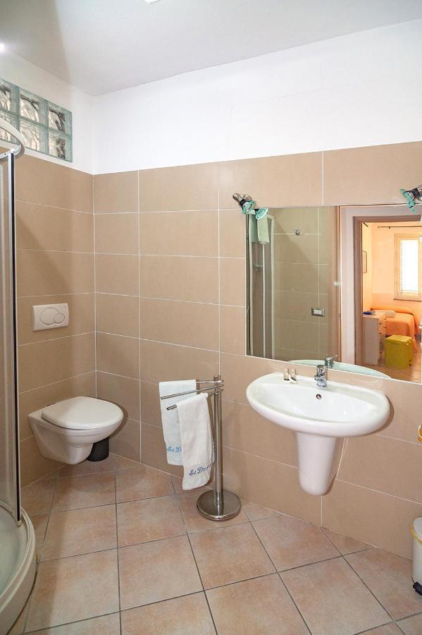Camera Doppia con Letti Singoli con Bagno Privato Esterno