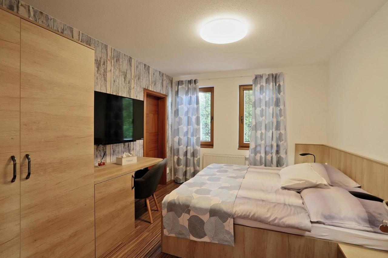 Deluxe Doppelzimmer