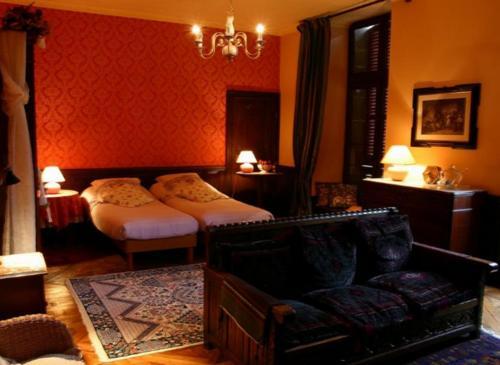 Chambre Triple