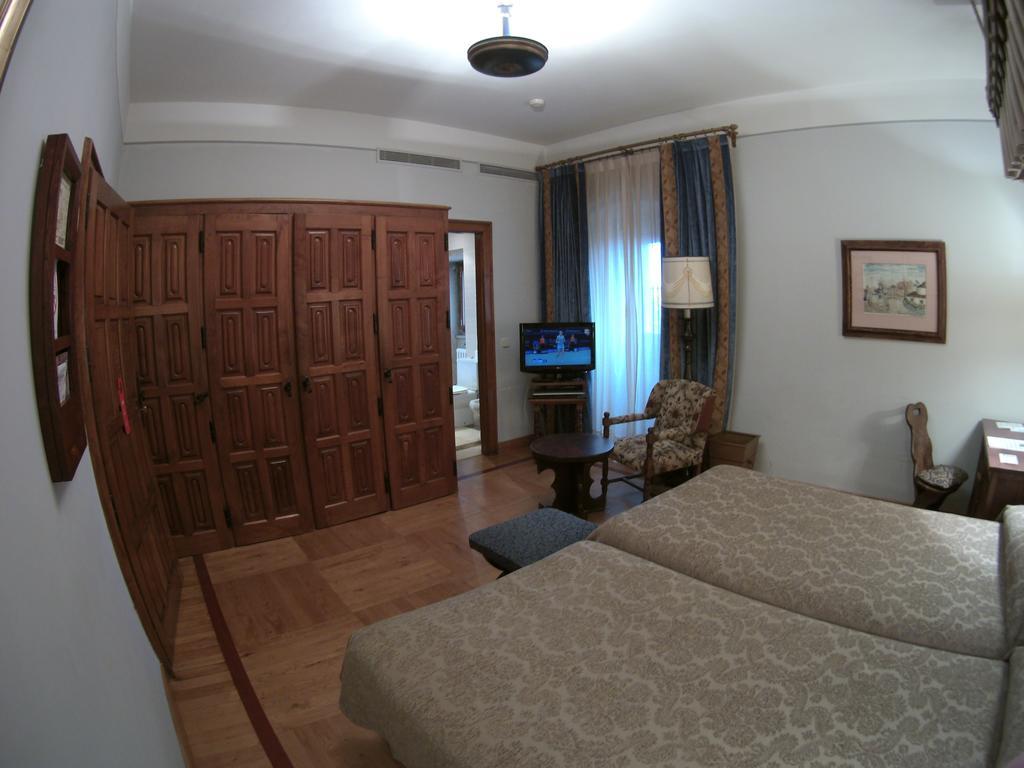 Habitación Doble Estándar