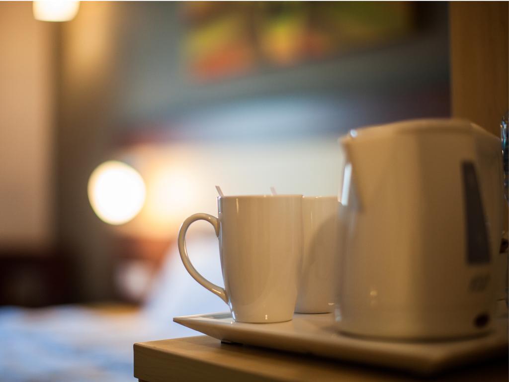 Double Room - includes 20% off Food & Beverage (excluding in-room dining)