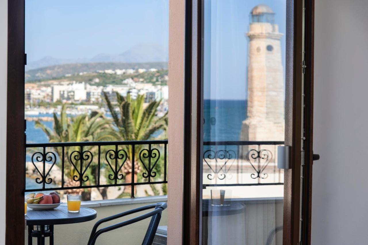 Suite Junior avec Balcon