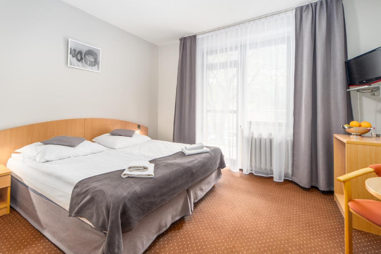 Standard Zweibettzimmer