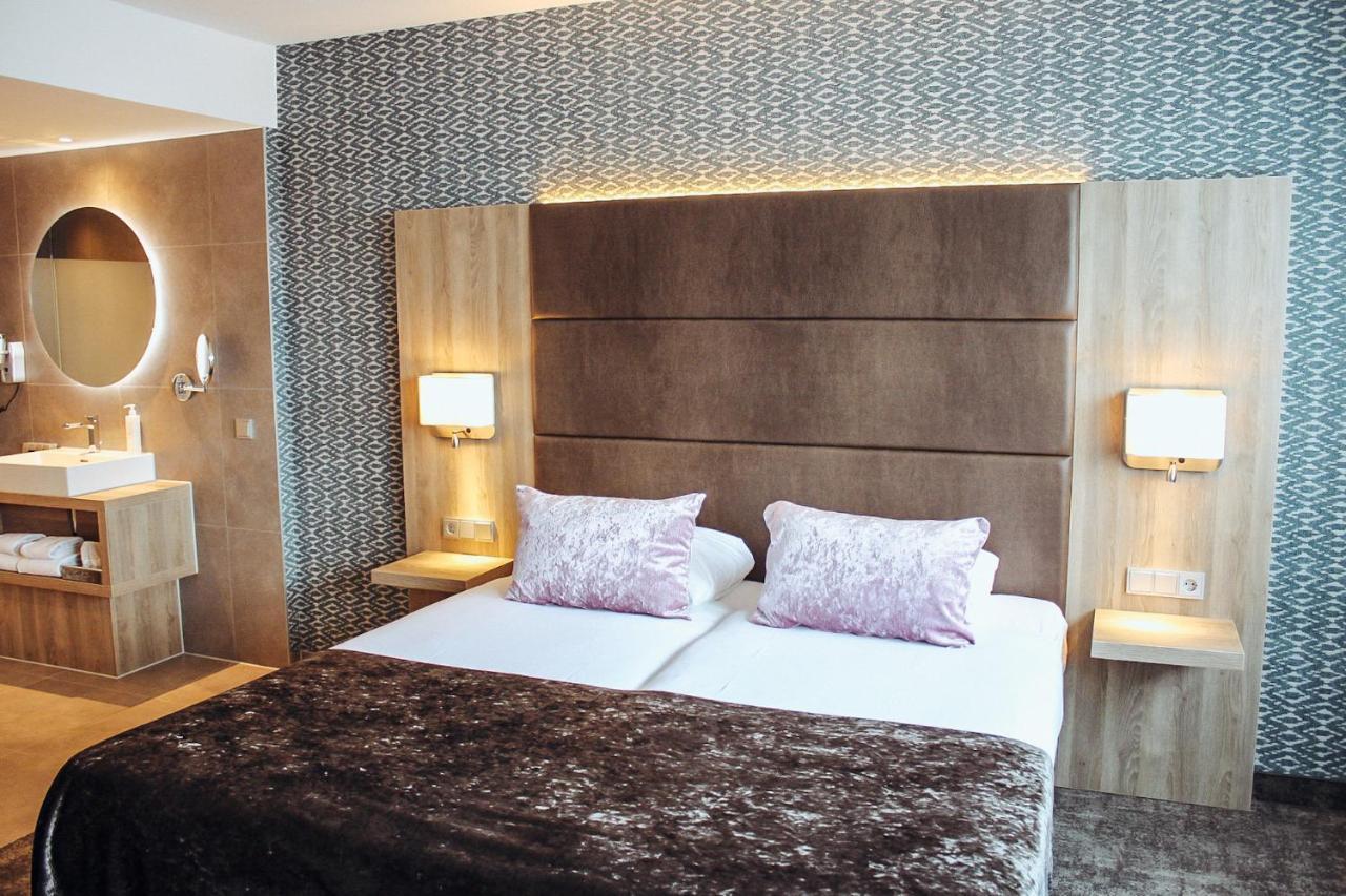Comfort Tweepersoonskamer met Open Badkamer