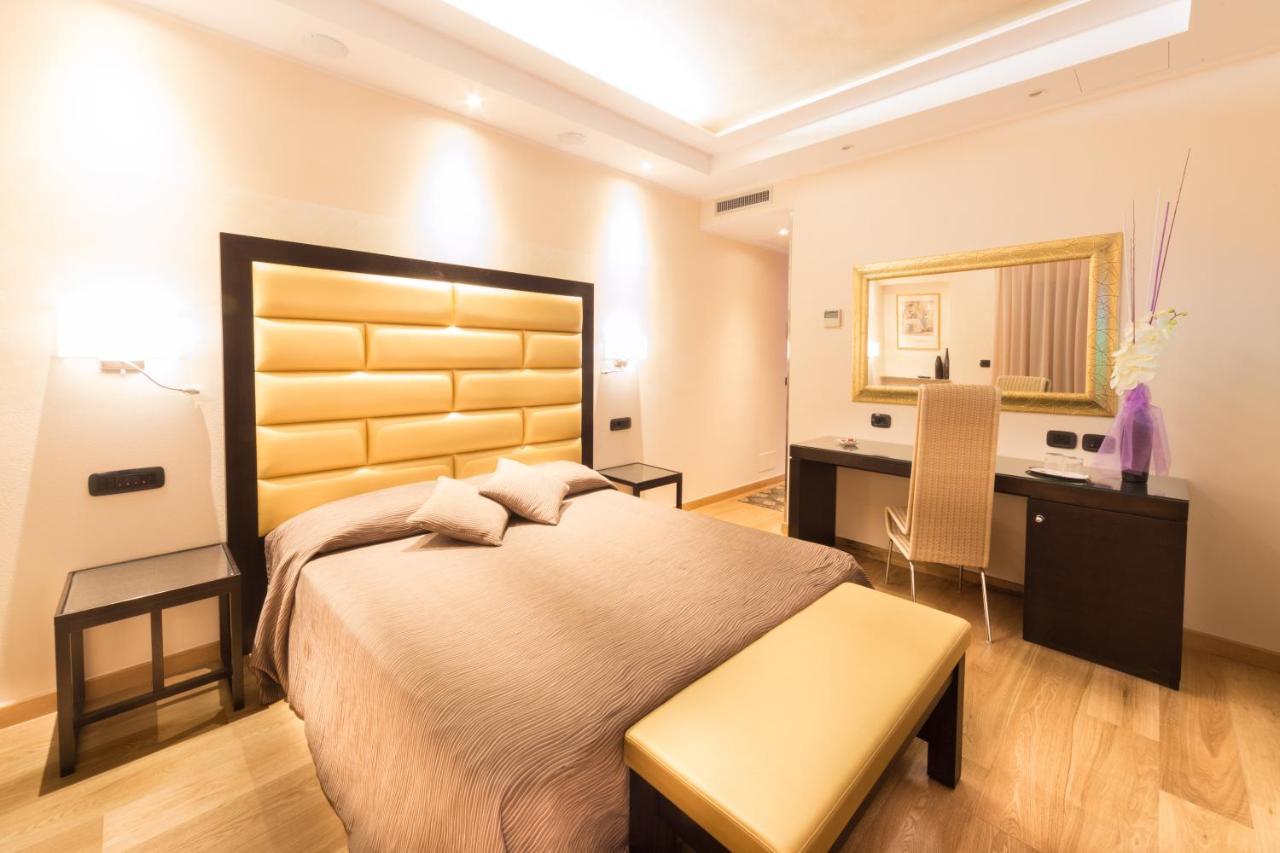 Deluxe Doppelzimmer