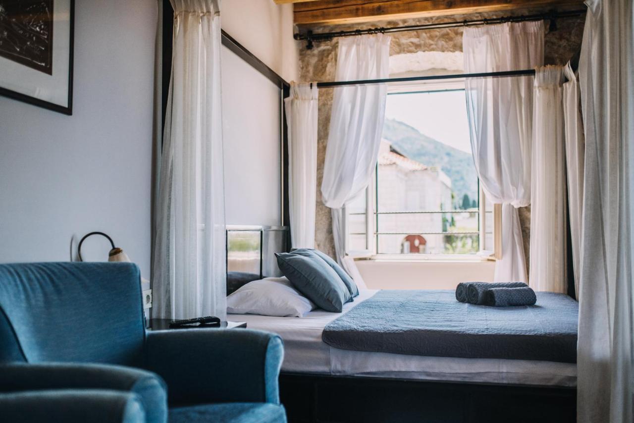 Deluxe Doppelzimmer mit Stadtblick