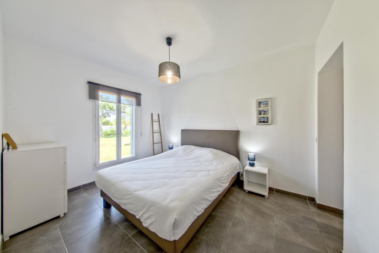 Maison 2 Chambres avec Climatisation et Terrasse (6 Adultes)