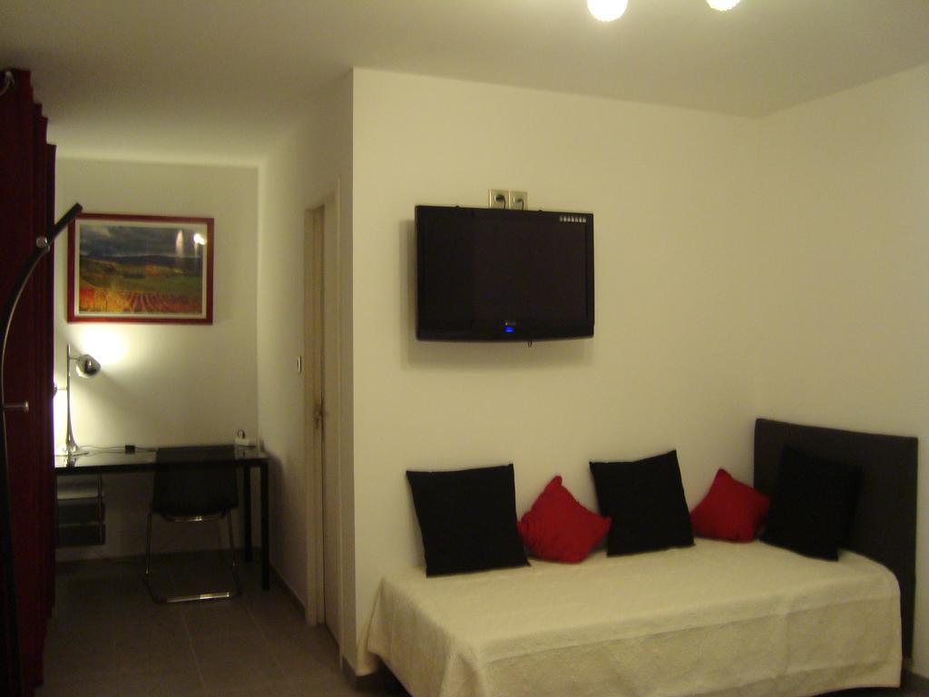 Habitación Doble con ducha