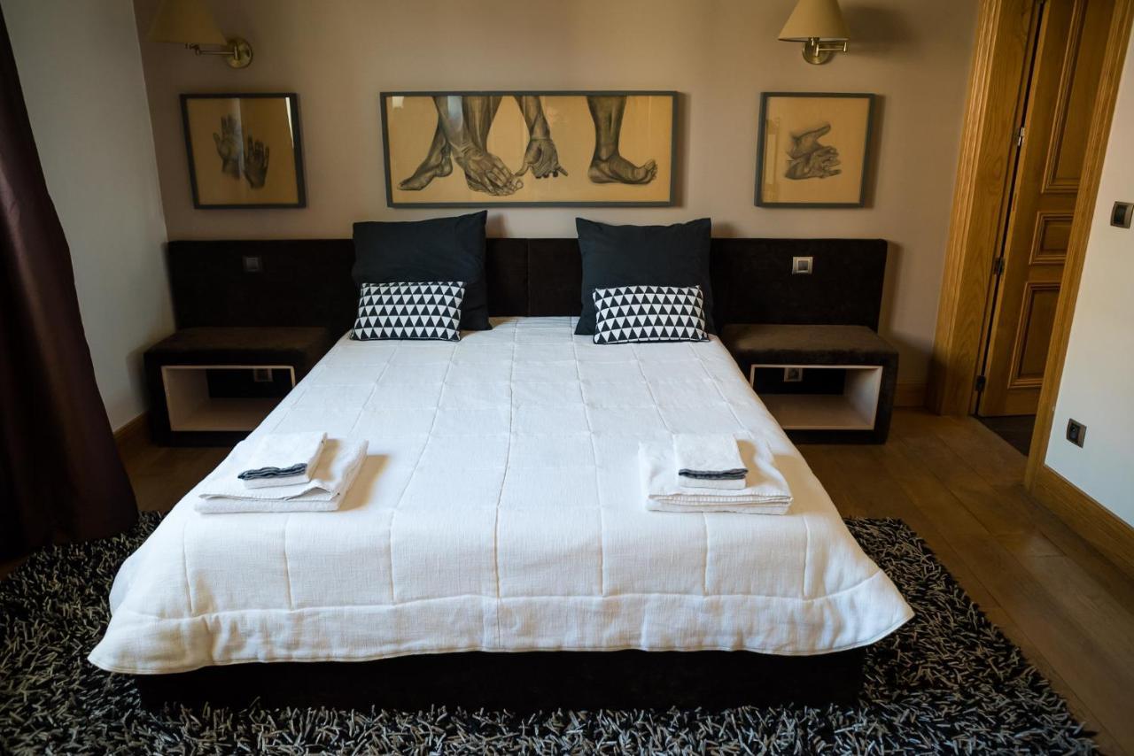 Chambre Double Deluxe avec Douche