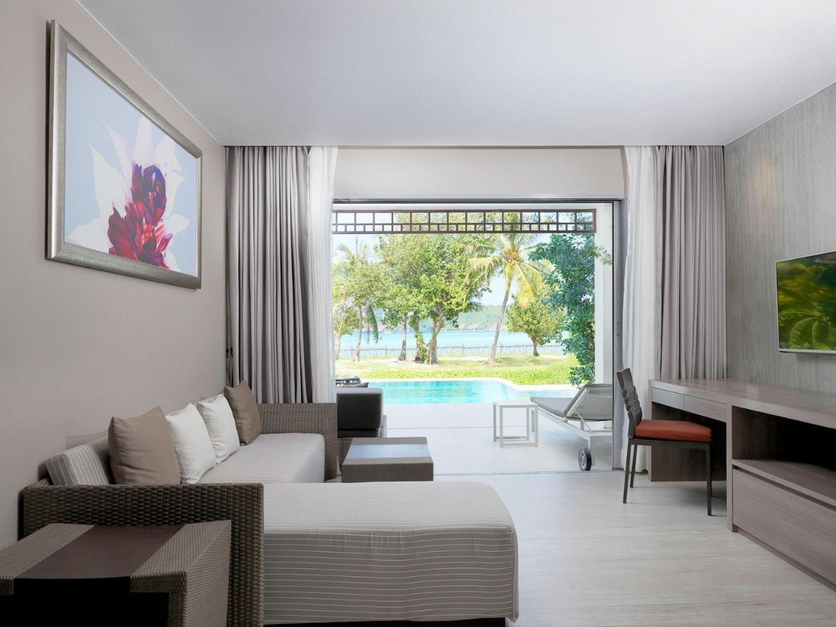 Villa mit Meerblick