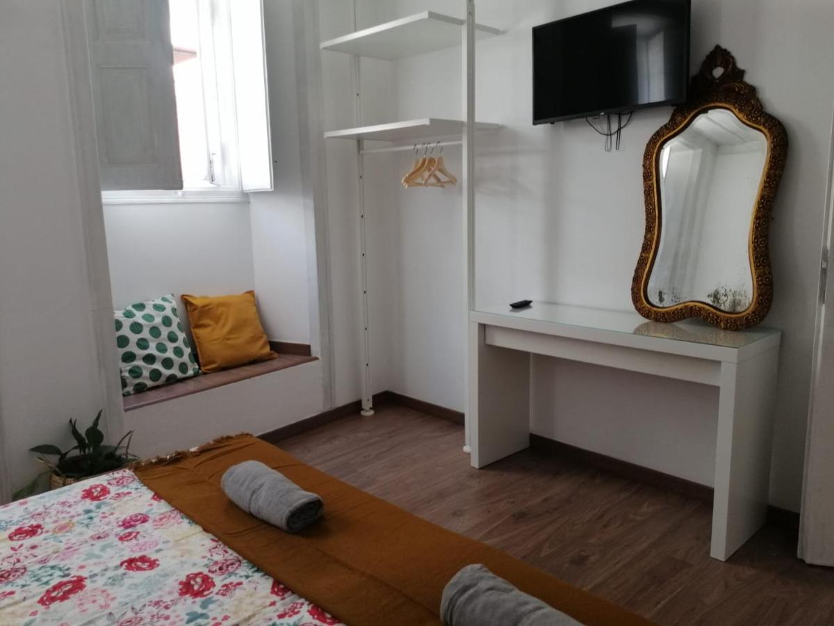 Habitación Doble con baño privado externo