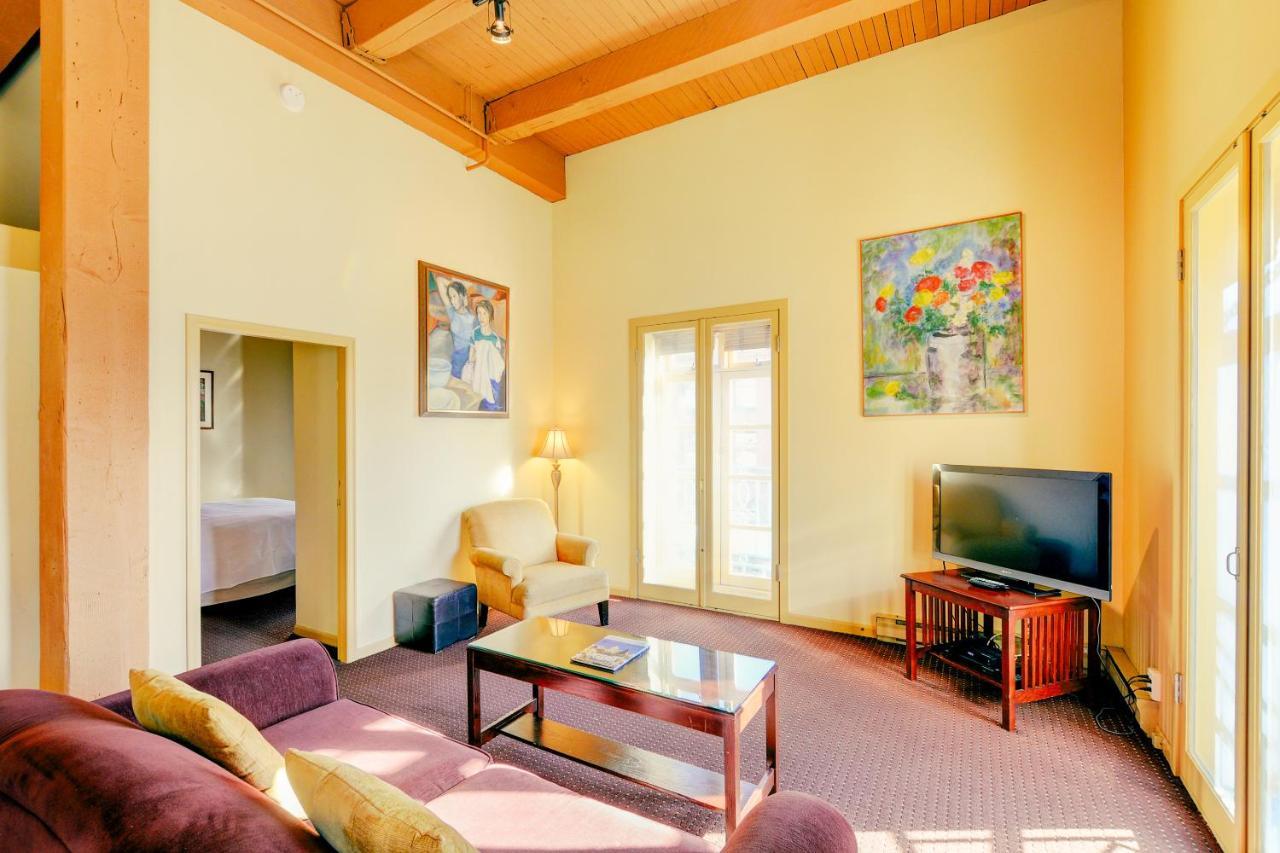 Duplex Suite