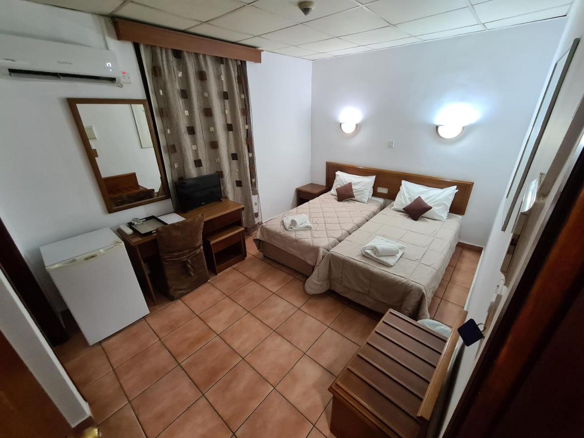 Chambre Lits Jumeaux Économique