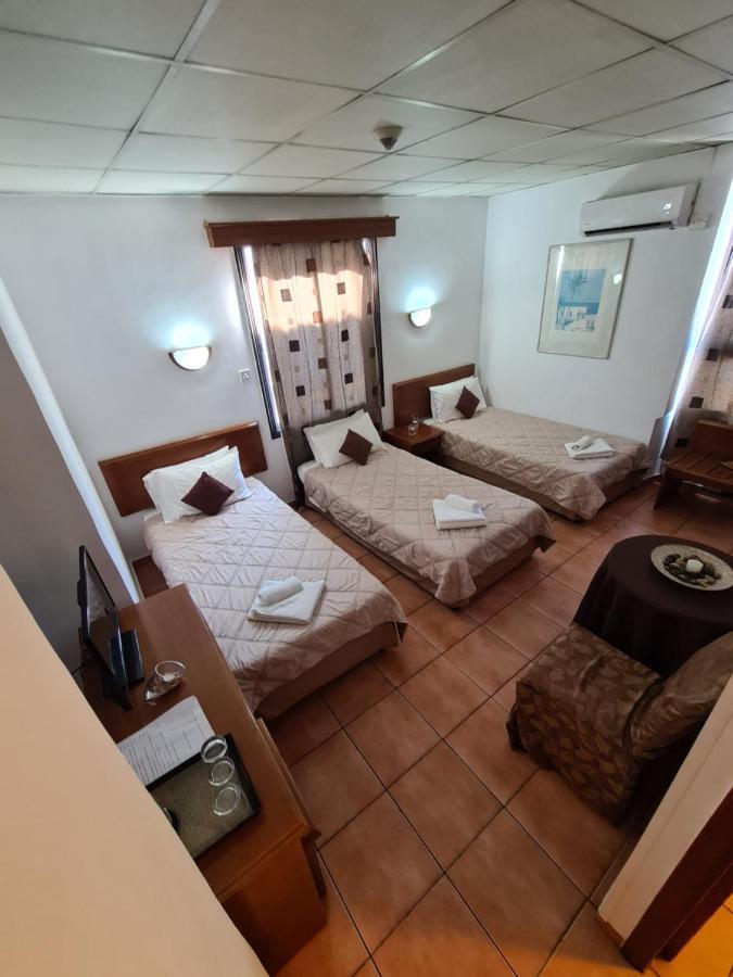 Chambre Triple Économique
