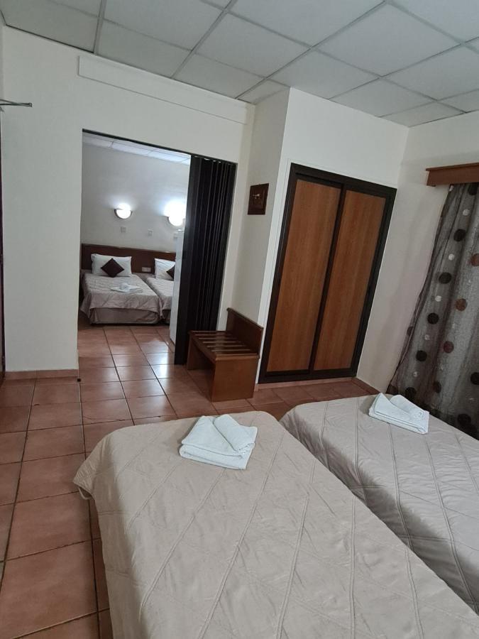 Chambre Quadruple Économique