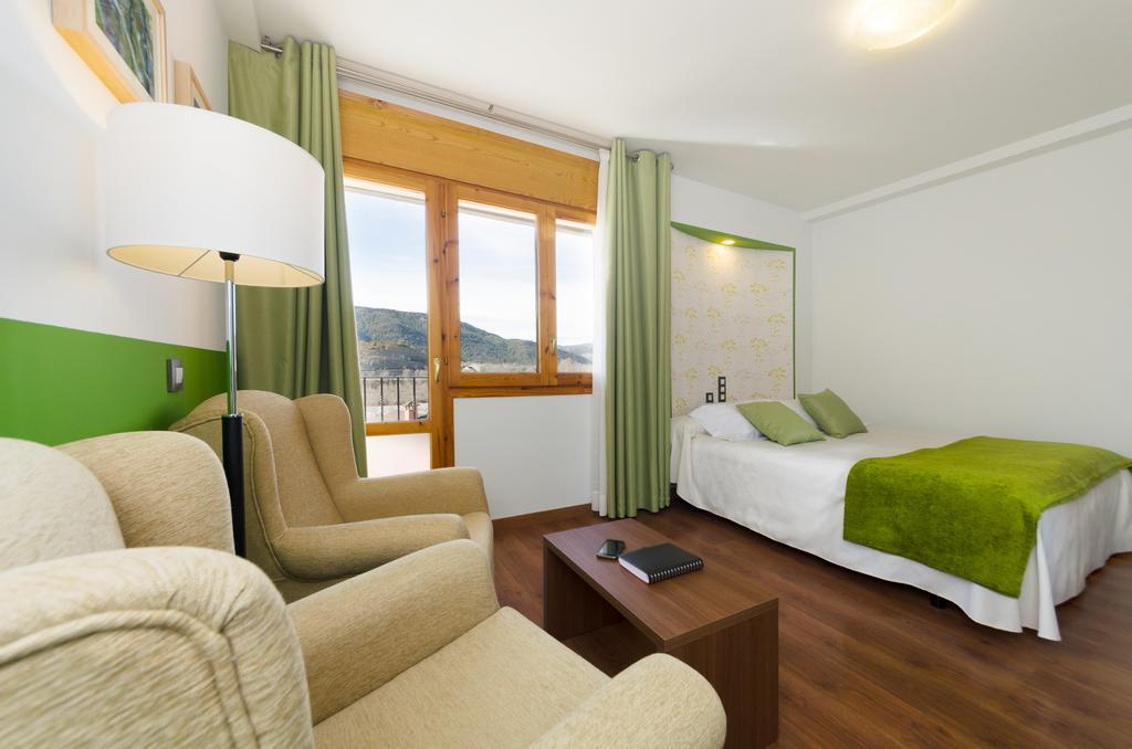 Habitación Doble con vistas a una calle tranquila - Cama grande