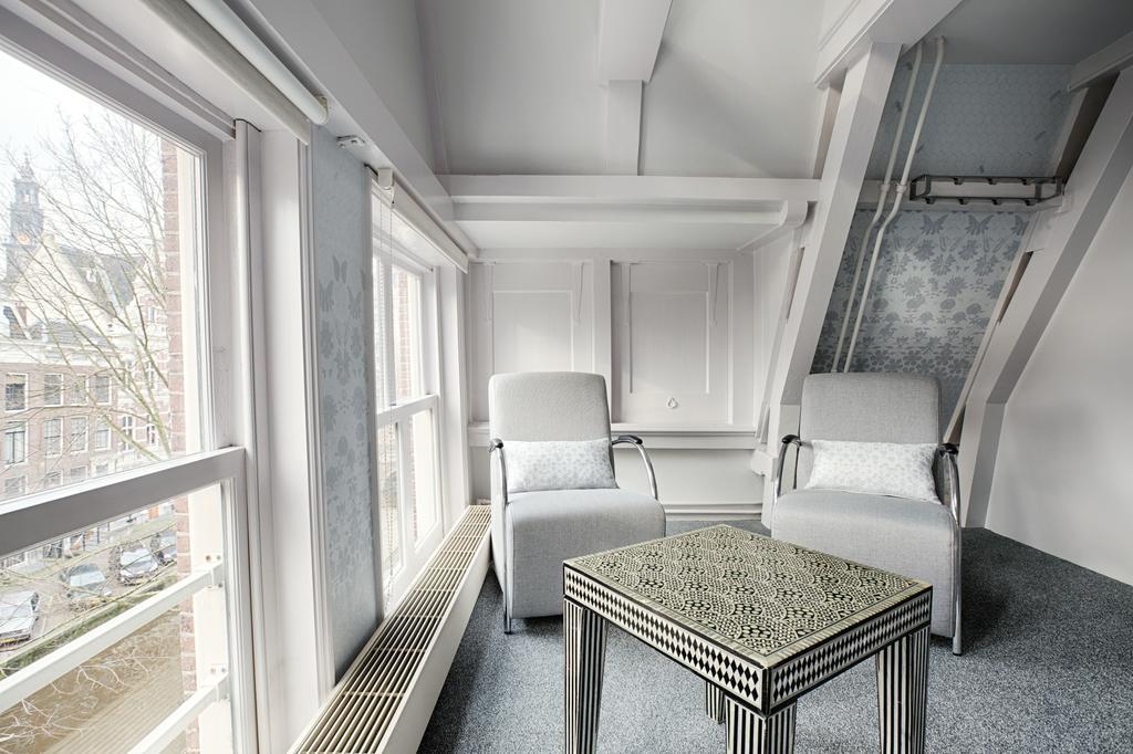 Chambre Double ou Lits Jumeaux - Vue sur Canal