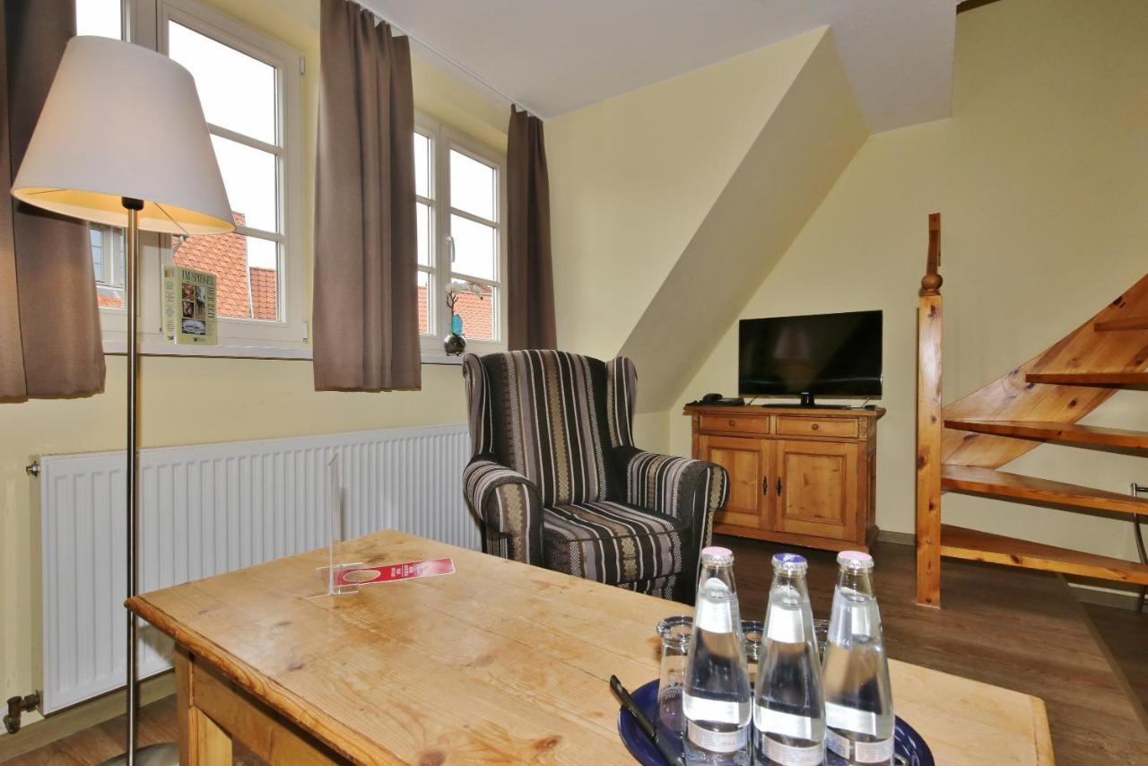 Dreibettzimmer