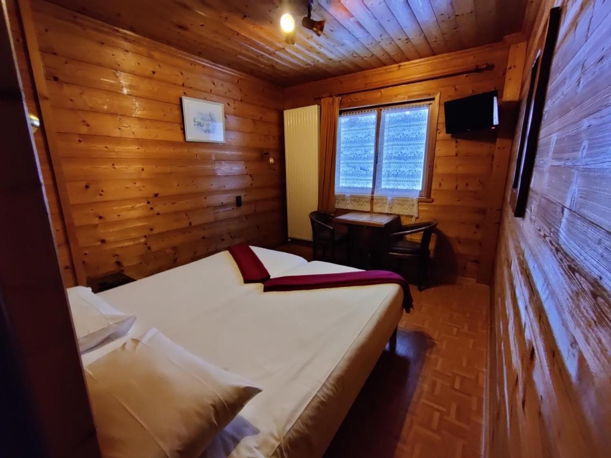 Chambre Lits Jumeaux avec Baignoire