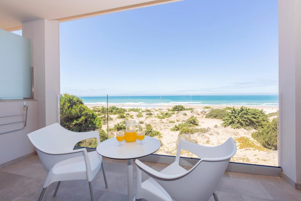 Suite Junior con vistas al mar