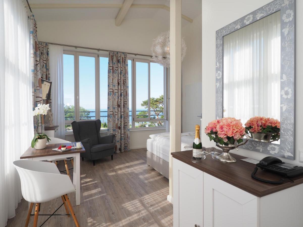 Familiensuite mit Meerblick